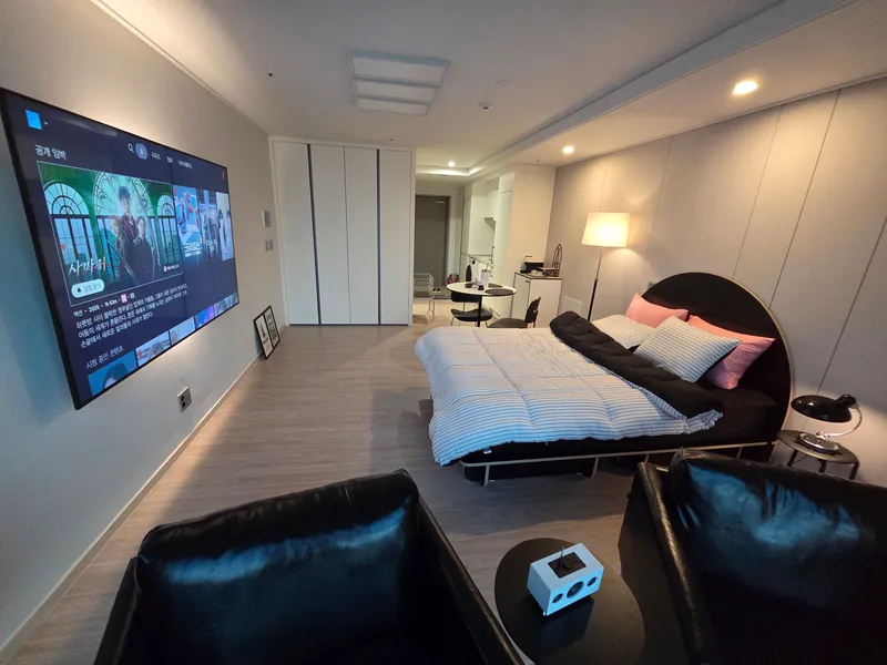 [Yeosu] A modern house with a charming ocean view 2