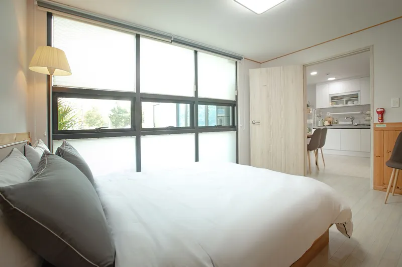 [제주 조천] 프라이빗 독채 마당보유 바베큐 가능 예쁜 주택 13