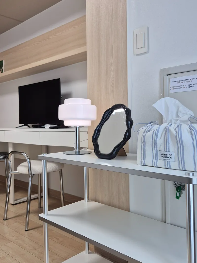 [Jung-gu, Seoul] Clean 2-Person Accommodation 5 Minutes from Myeongdong 006 2