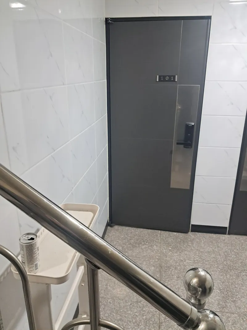 [Dongjak, Seoul] Heukseok-dong Jungang University, CAU, Godseongbi One Room 101 27