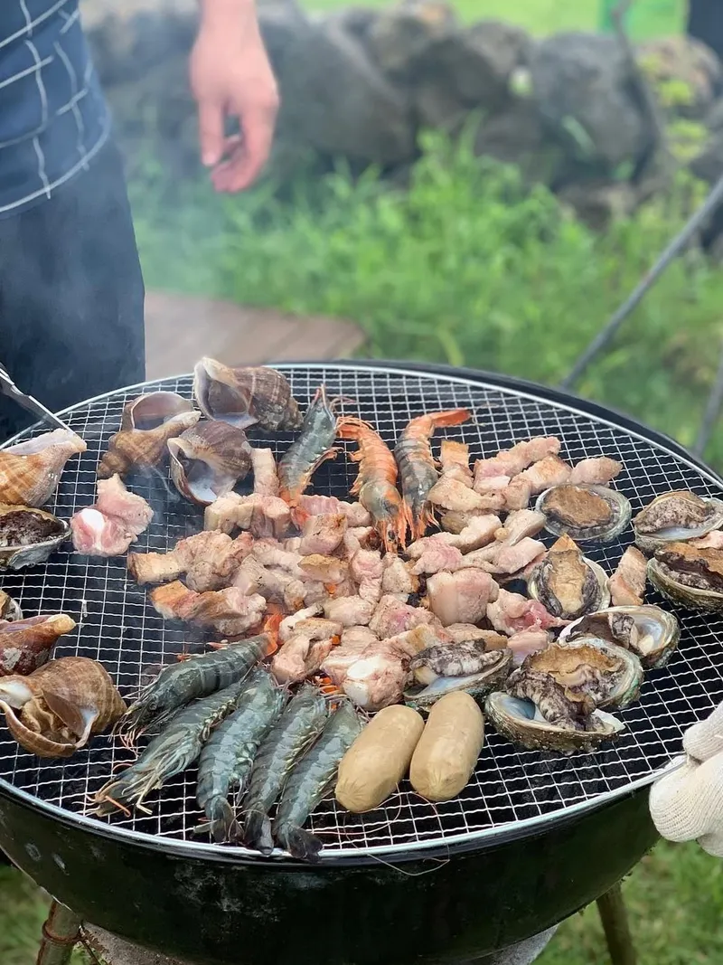 [Seongsan, Seogwipo][Seogwipo/Seongsan] #PremiumPrivateVilla #BBQ Pet-friendly accommodation 22