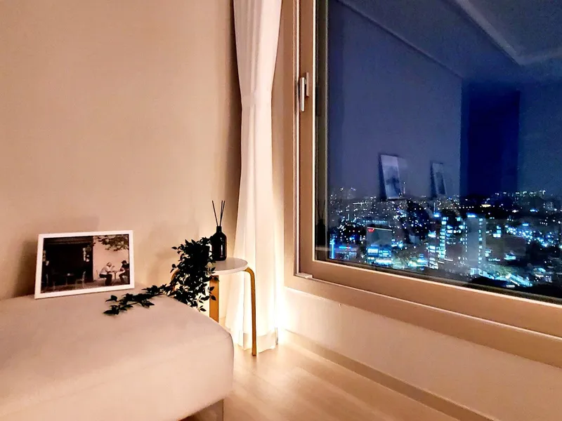 [인천 미추홀] 인하대병원,송도신도시, 공항,인하대역 2룸 오피스텔 21