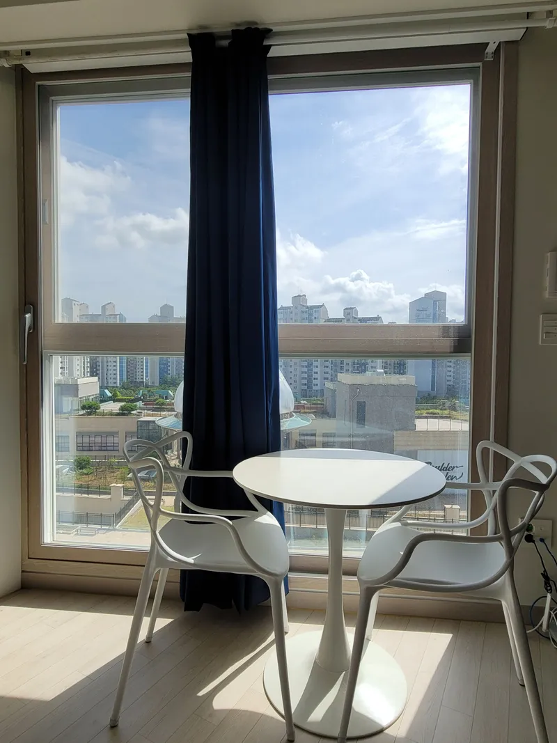 [Siheung] Quiet top floor, side, and open view at Eungye Lake Park 4