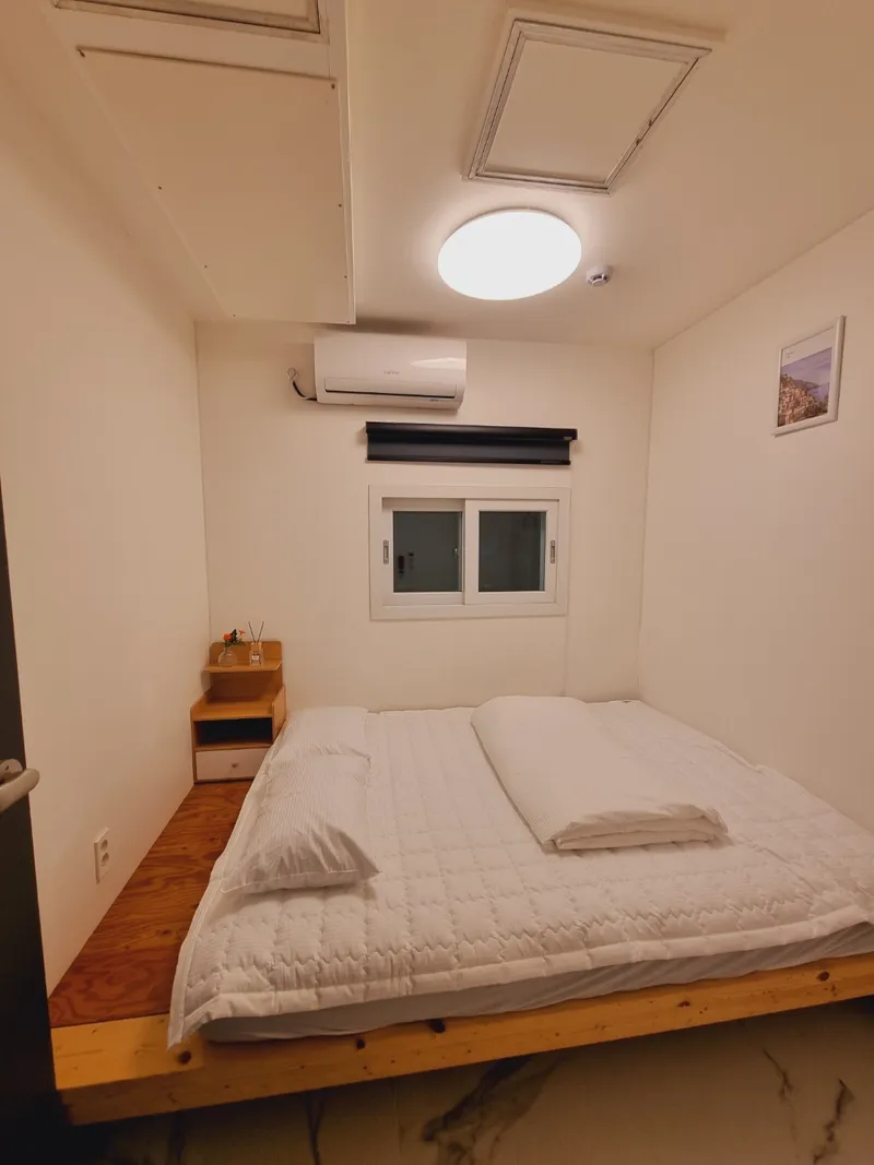 [제주 애월] 요리하면서 오션뷰가보이는 캠핑 3룸 숙소 10