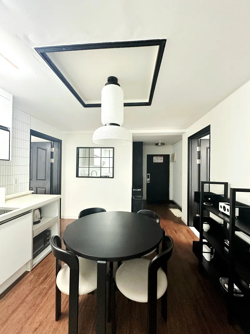 [Gangnam, Seoul] 2-room apartment, 1 minute from Unju Station in Nonhyeon-dong 25
