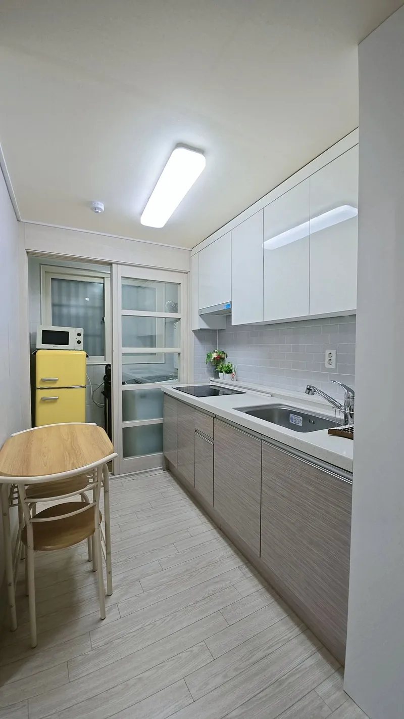 [Songpa, Seoul] Two-room apartment in the immediate vicinity of the subway station. Free parking. 20