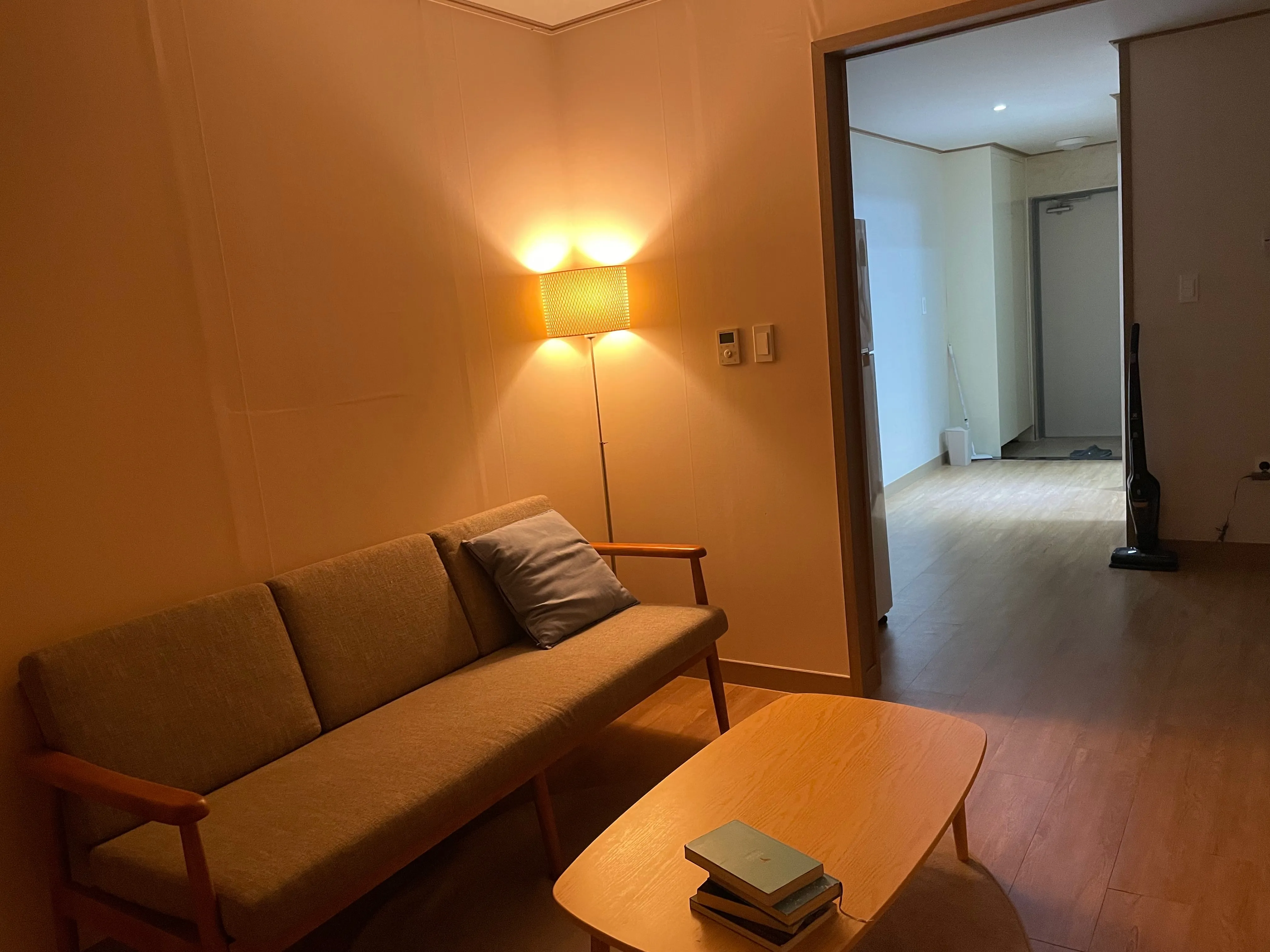 Gujwa-eup Seaside Two-Bedroom House