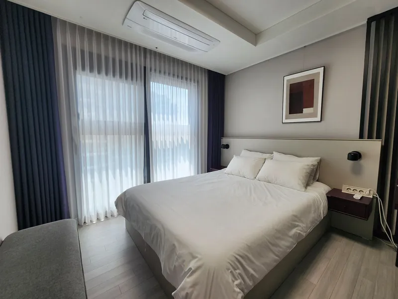 [Gijang, Busan] Ocean View Fully Furnished Two-Room Apartment #Pets Allowed 2