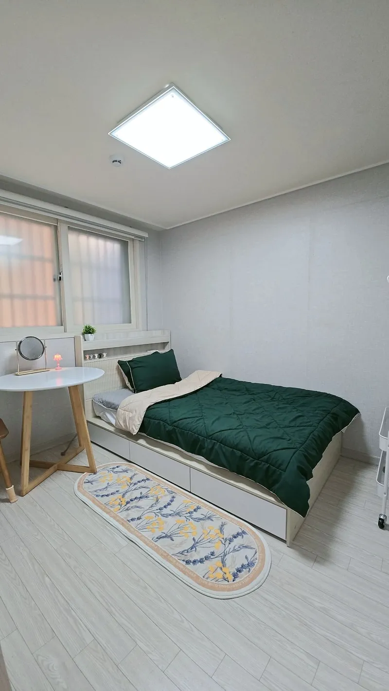 [Songpa, Seoul] Two-room apartment in the immediate vicinity of the subway station. Free parking. 5