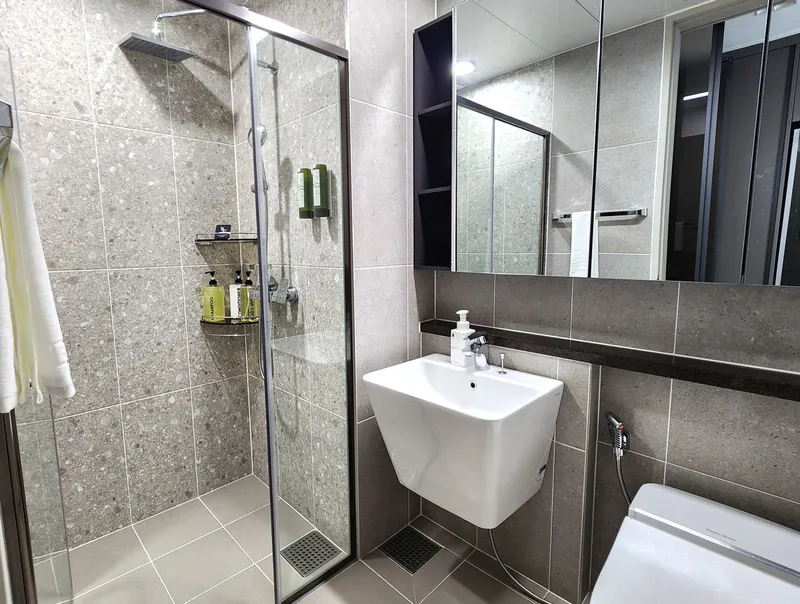 [Gijang, Busan] Fully furnished three-room apartment in the Osiria Tourist Complex 8