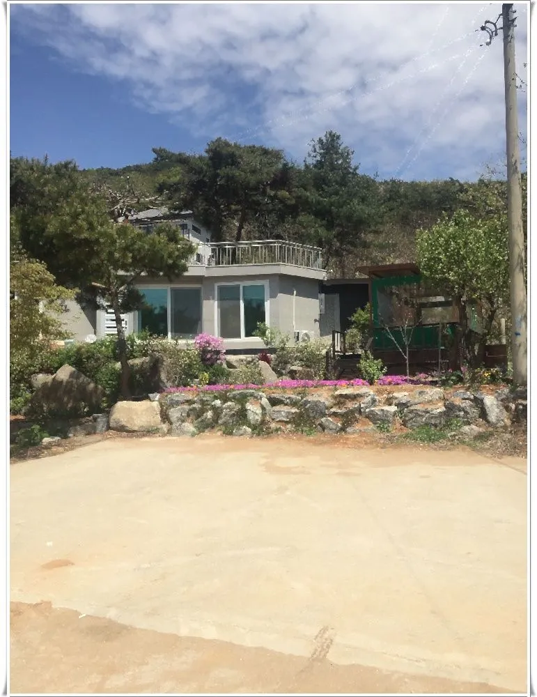 [Ganghwa, Incheon] Ganghwa-gun Treasure Island Seokmodo Independent Country House Ocean View Walking Trail and Near Bomunsa Temple 16