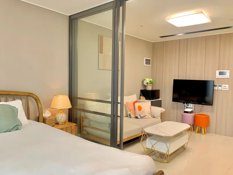 [Sokcho] A place to relax your mind and soul in the tranquility of the sea near Sokcho Beach. 7