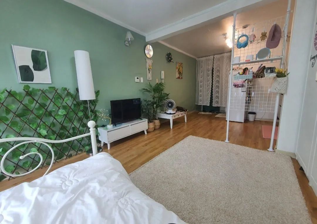 Dunsan-dong One-Bedroom Apartment