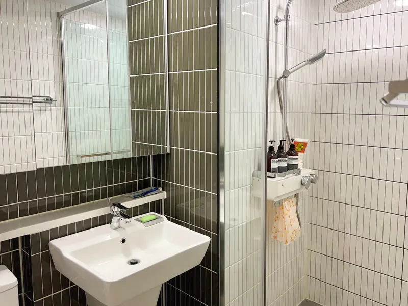 [Jung-gu, Daegu] 1 minute from Dongseong-ro/Full option/One room/Safe space/Netflix/Residence/ 35