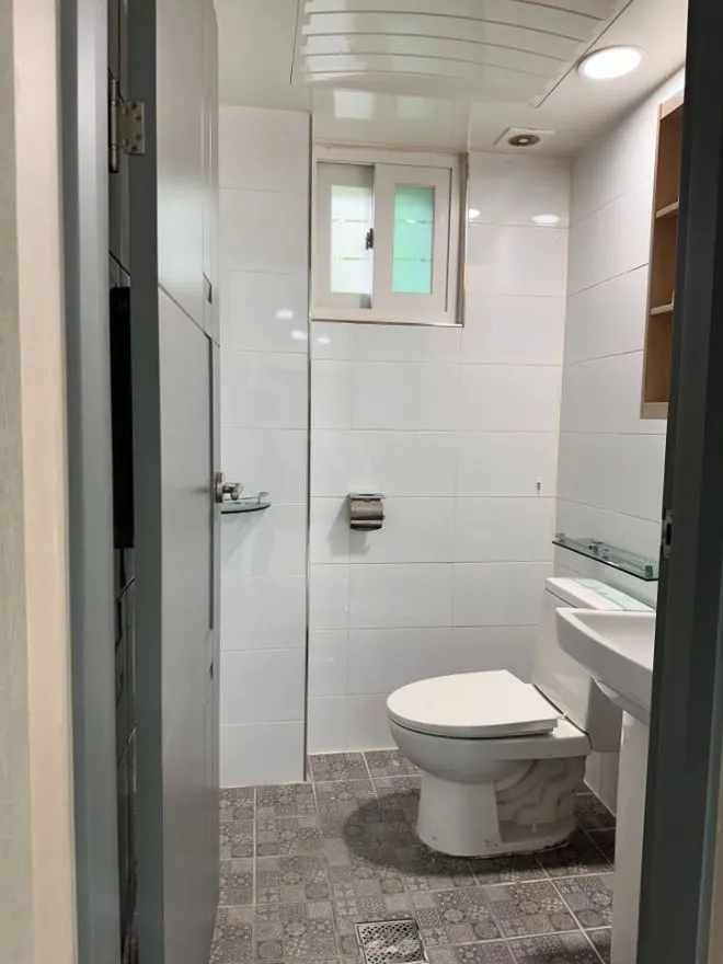 [Dong-gu, Daegu] Nearby airport, Ayang cherry blossom spot, beautiful walking path, 3rd floor all private 4
