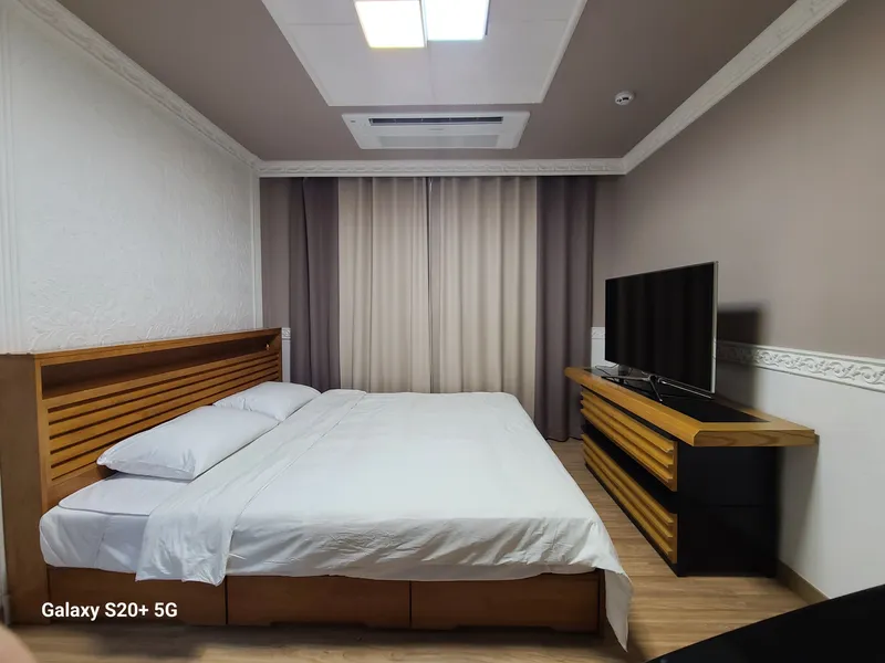 [Andeok, Seogwipo] Ocean view, 2nd floor, detached house next to Sanbangsan Tancheon Hot Springs 3