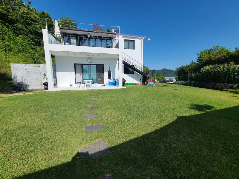 [Yeosu] A comfortable family-friendly pension by the sea in Hwayang-myeon (1st floor exclusive use) 7