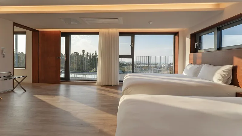 [Aewol, Jeju] Ocean View, 5 Rooms, 5 Bathrooms, Large Family Pool Villa for Up to 13 People 8
