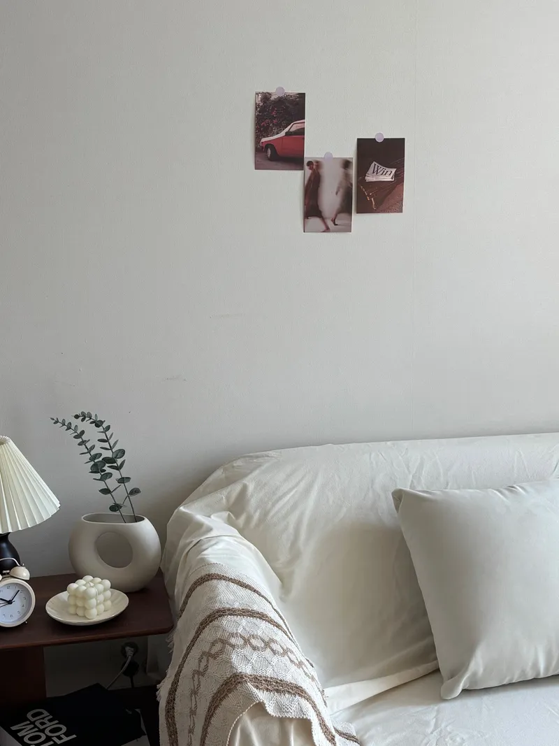 [Yongsan, Seoul][2 mins from Seoul Station] Fully furnished stylish room, free gym, free coffee, free study space 7
