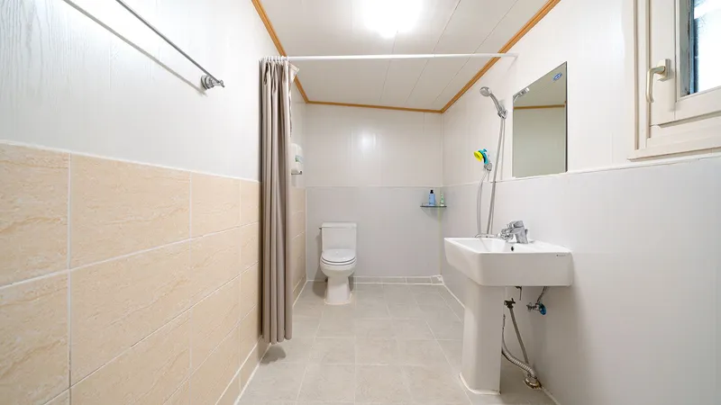 [Aewol, Jeju] Healing in Jeju's Nature (Family Room) #FullyFacilities #PetsAllowed 6