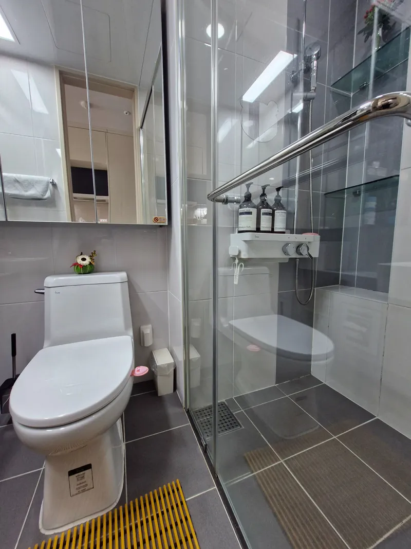 [Yeongjong, Incheon] House [Noeul Yeongjong] Guup Better #King bed #Dryer # 27