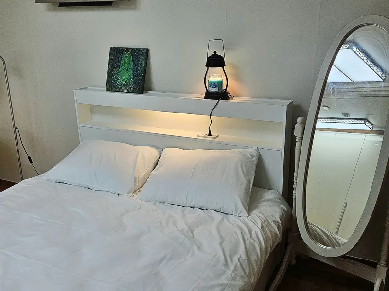 [Jongno, Seoul] Jongno 5-ga Hyehwa Station Seoul National University Hospital Fully-Option Clean Officetel 4