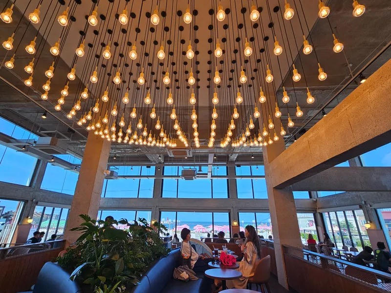 [Gangneung] High-rise ocean view three-room apartment with a view of the ocean #Ocean view 34