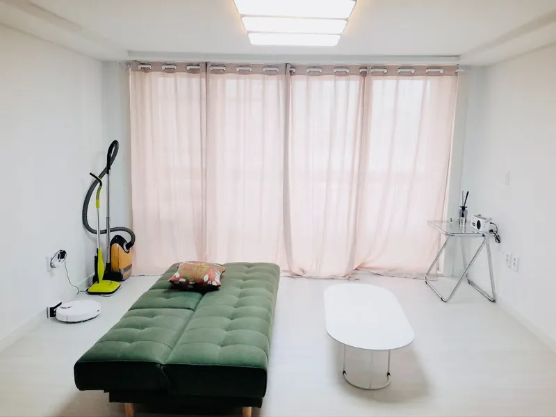 [강원 강릉] 강릉역 도보7분 34평 #햇살#힐링#반려동물환영 23