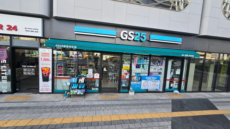 [Gwangmyeong][Iljik-dong] Fully Furnished / Free Parking & Gym / Gwangmyeong Station, IKEA, Costco, Chung-Ang University Hospital 19