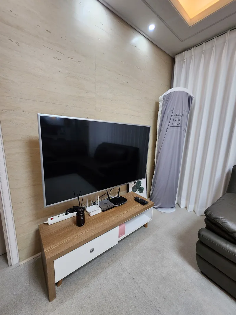 [Buk-gu, Daegu] Kyungpook National University, Dongdaegu Station, Daegu Station, Airport Comfortable Room 38