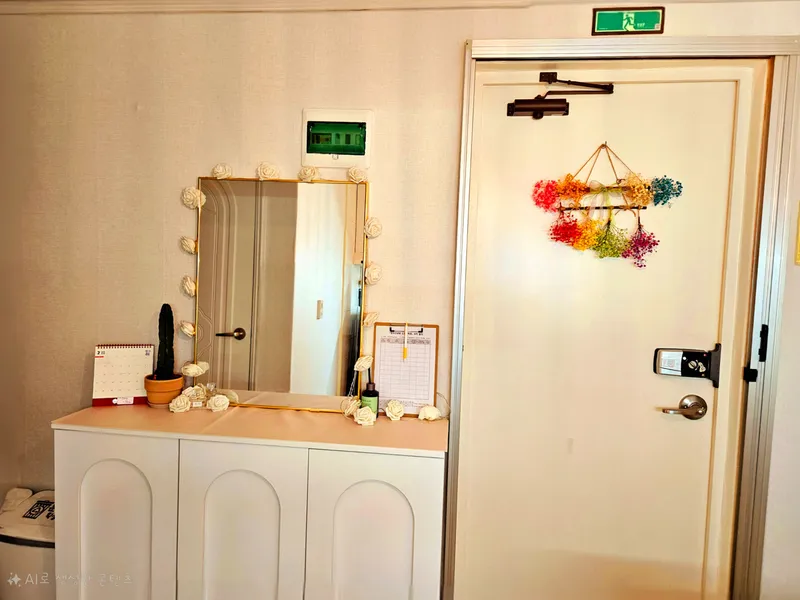 [Gangseo, Seoul] 2-room emotional accommodation, 5 minutes walk from Hwagok Station, near the airport, Magok, Hongdae, and Yeouido 24