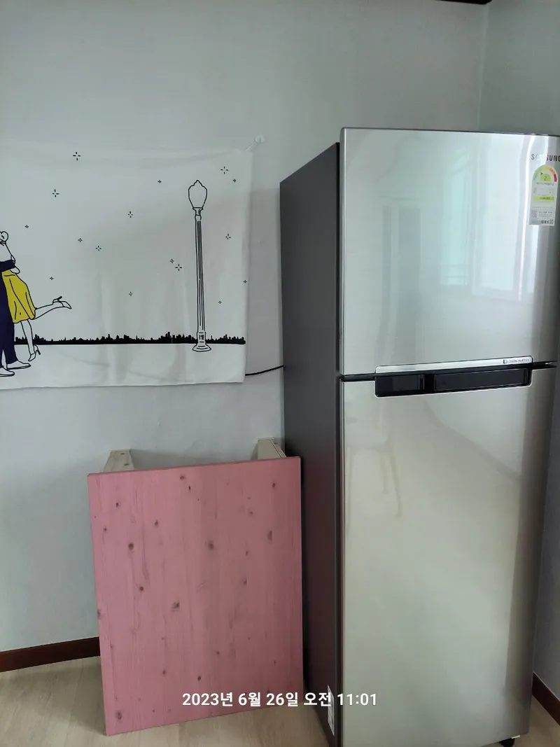 [Sokcho] Light and comfortable, cost-effective, spacious two-room (2 rooms) #Pets allowed 18