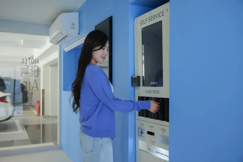 [경남 진주] 진주시내 위치한 프리미엄 숙소! #스탠다드 #스마트TV 28