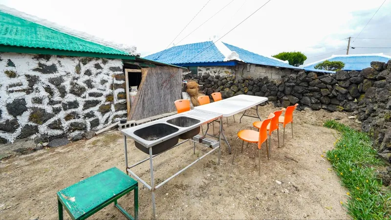 [Gujwa, Jeju] A private house within 1 minute walk of a quiet beach promenade #Pets allowed 11