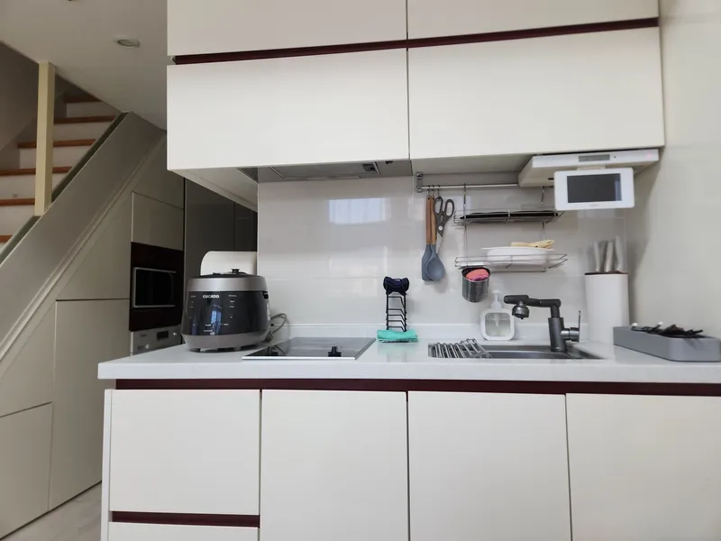 [Dong-gu, Daegu] Bongmu-dong Isia Terrace House 17