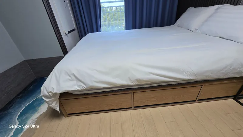 [Sokcho] Sokcho Beach (Pet Room) Reasonable and clean accommodation 2