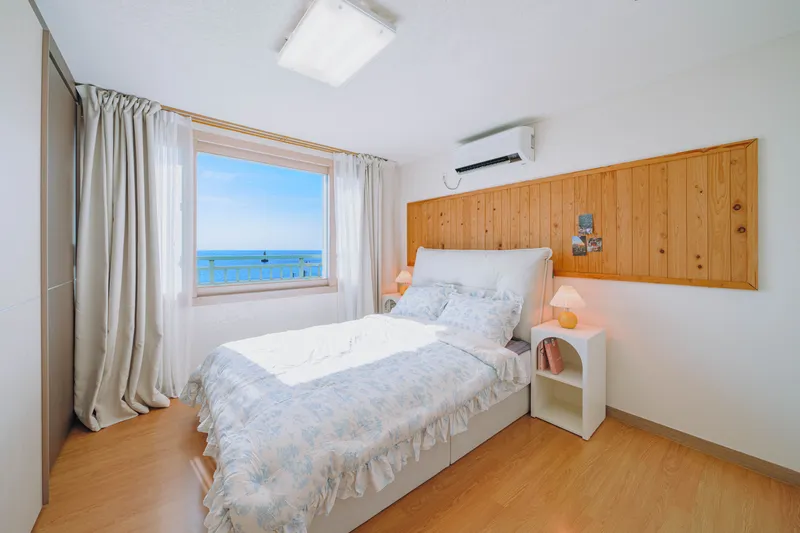 [Namwon, Seogwipo] Namwon Stay Ocean View 3