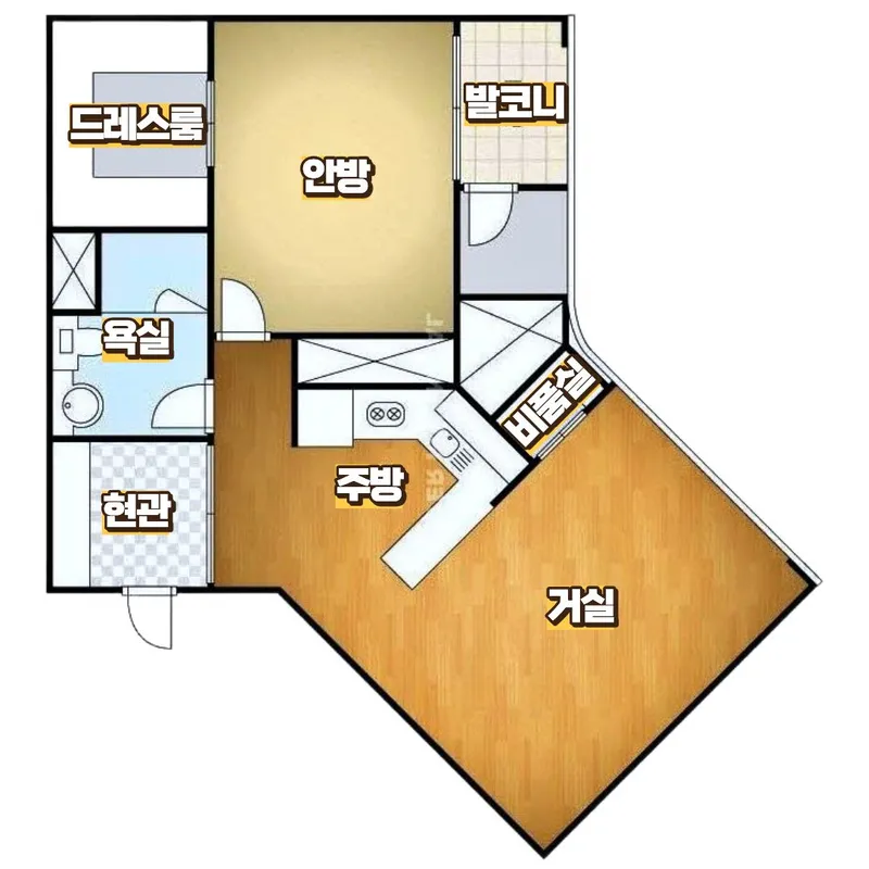 [Dong-gu, Busan] Busan Station #OceanView #4PersonBedding #FullOptions #G7 26