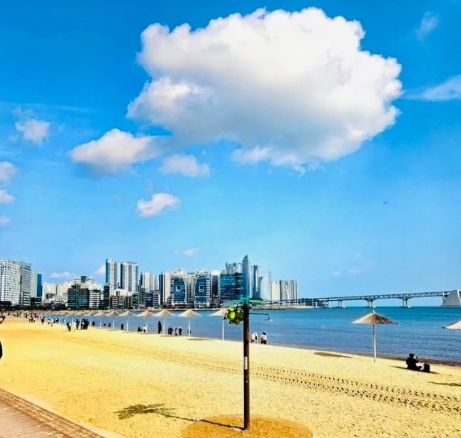 [Suyeong, Busan] Ocean and Gwangan Bridge view, the best view, temporary stay, prime spot for the Busan Fireworks Festival 55