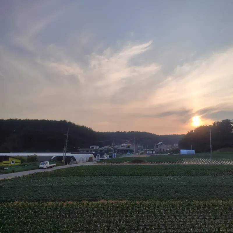 [강원 강릉] 경포호수3분, 호수뷰,경포대뷰,경포해변근처, 독채, 포룸 72