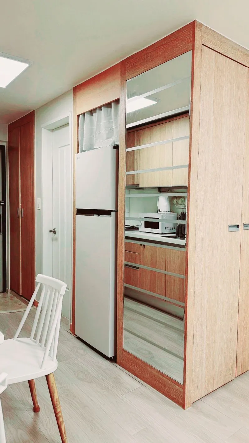[Busanjin, Busan] Seomyeon/Jeonpo Cafe Street. Dogs and cats allowed. 9