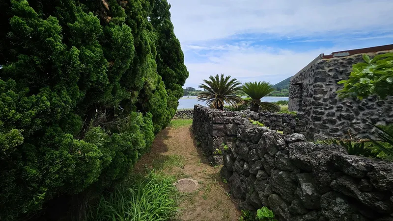 [Gujwa, Jeju] Jeju Rakhado / A House Loved by Artists 32