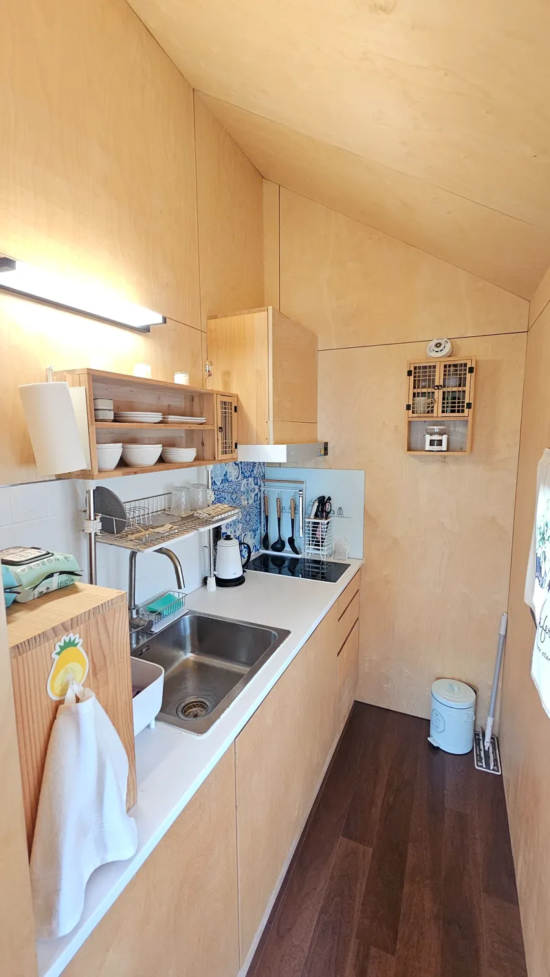 [Dangjin] Ocean view, small one-room detached house with yard 16