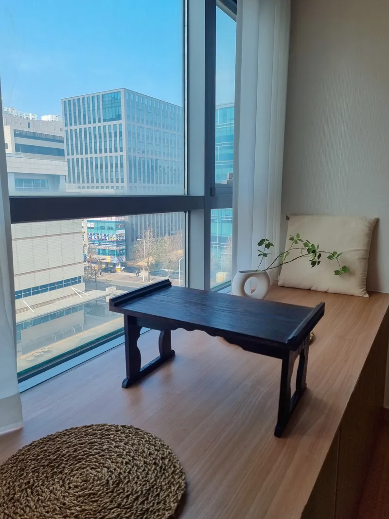 [Anyang] 1 minute from Pyeongchon Station | Stylish accommodation with hotel-level cleanliness | Quiet | Free parking | Great location 8