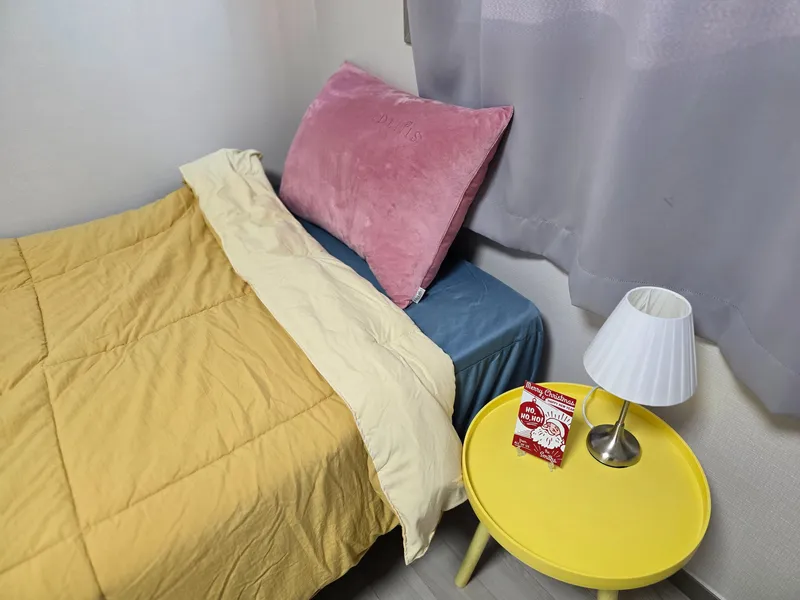 [Asan] Rest House #34 pyeong full option apartment #1 month living #long-term business trip 6