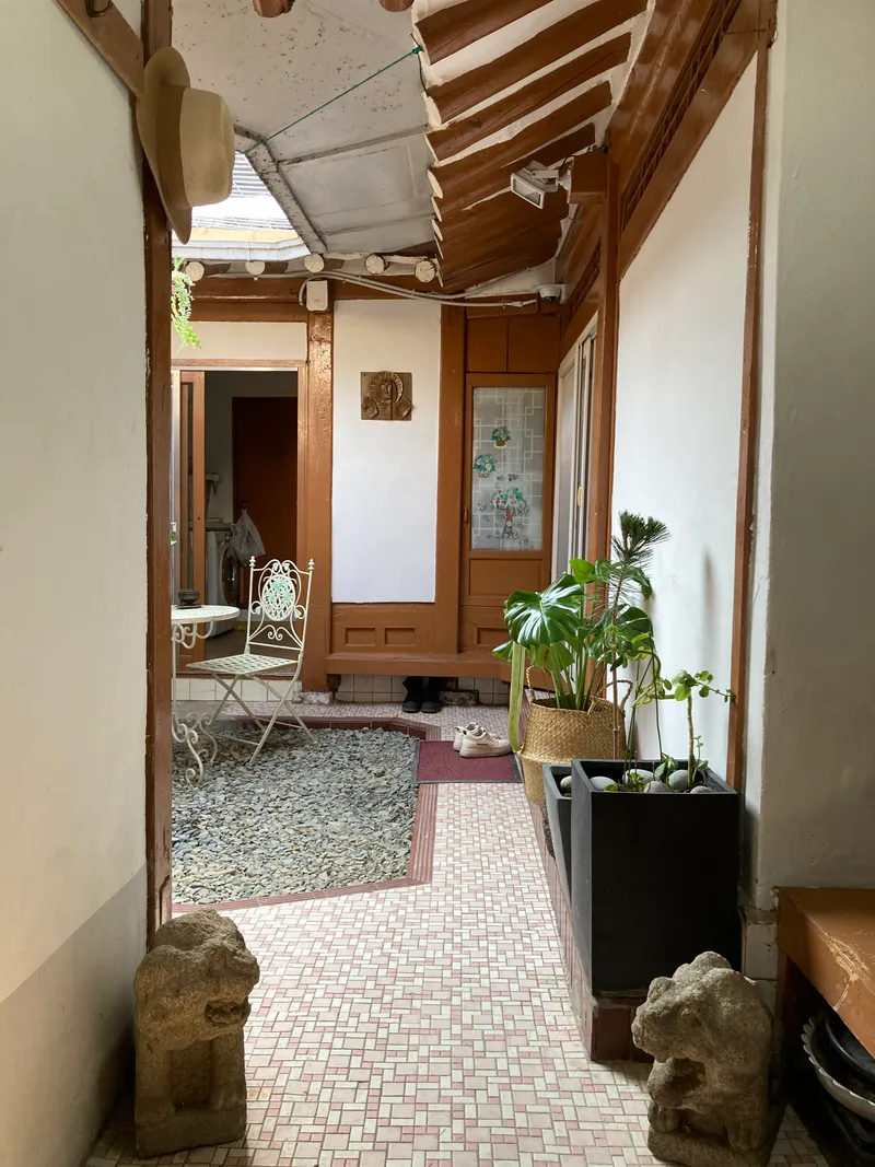 [서울 성북][서울 감성 한옥] 깔끔하게 리모델링한 한옥 독채 15