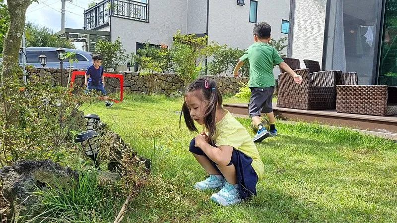 [제주 한경] 고급 풀옵션/깨끗하고 조용한 45평 신축 프라이빗 독채 34