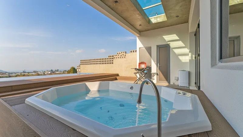 [Aewol, Jeju] Ocean View, 5 Rooms, 5 Bathrooms, Large Family Pool Villa for Up to 13 People 46