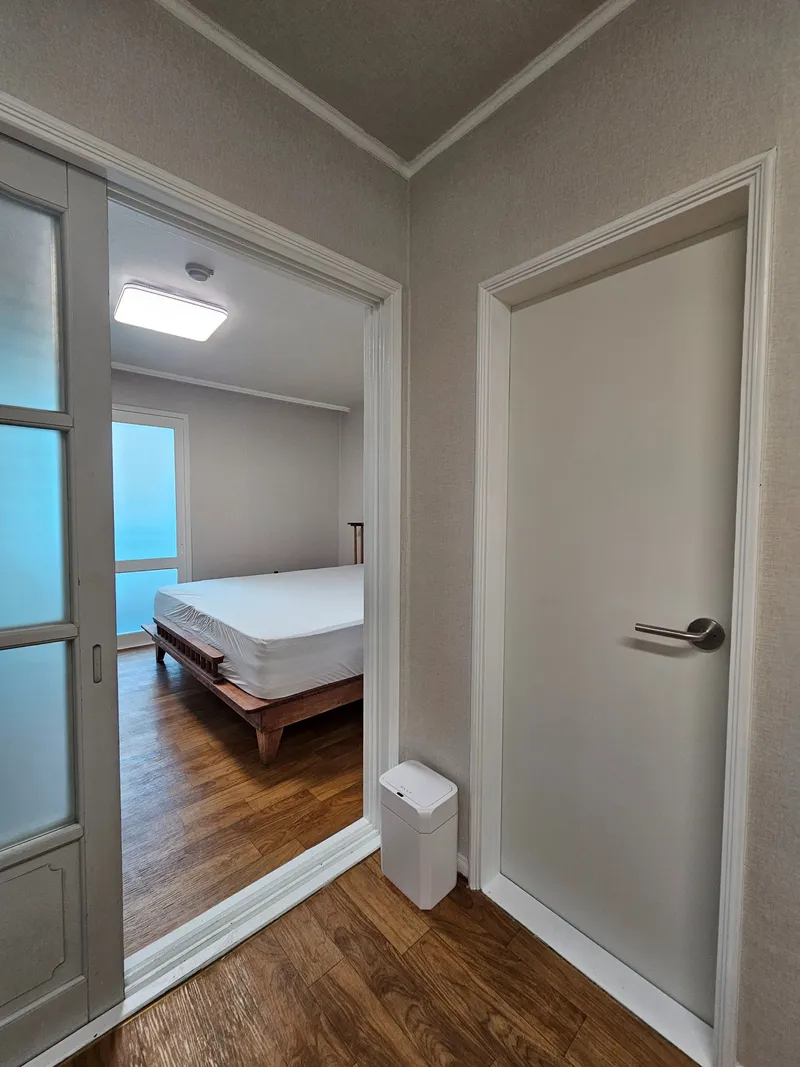 [Chuncheon][Chuncheon, Gangwon Province] Kangwon National University Hospital Remodeled Apartment for Up to 4 People 12