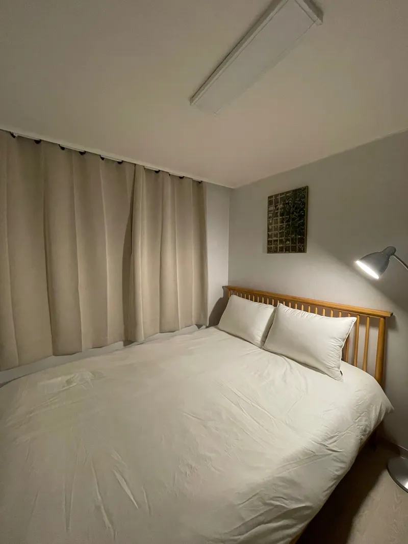 [Eunpyeong, Seoul] 2-room apartment within 7 minutes walk from Saejeol Station 8